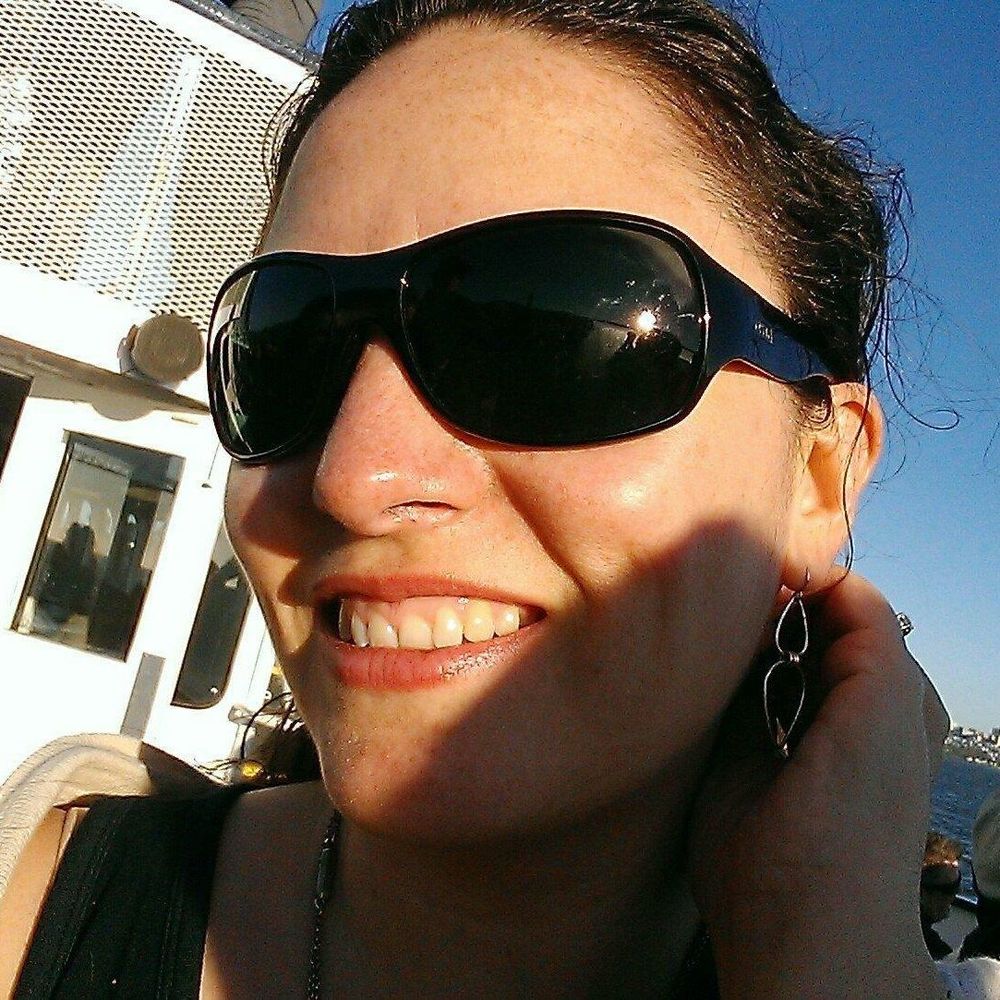 Meet your Posher, Christina