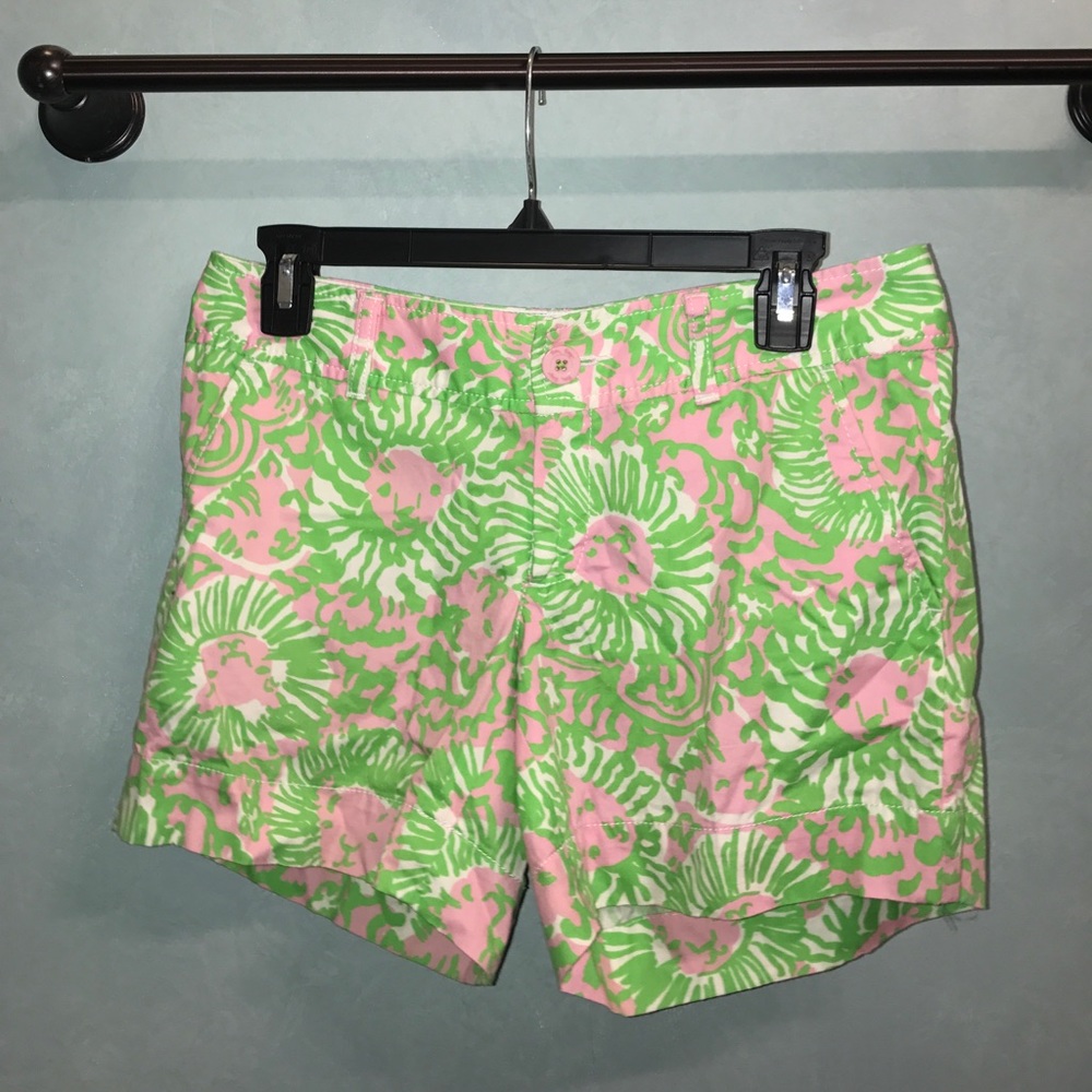 Lilly Pulitzer "The Callahan" Shorts