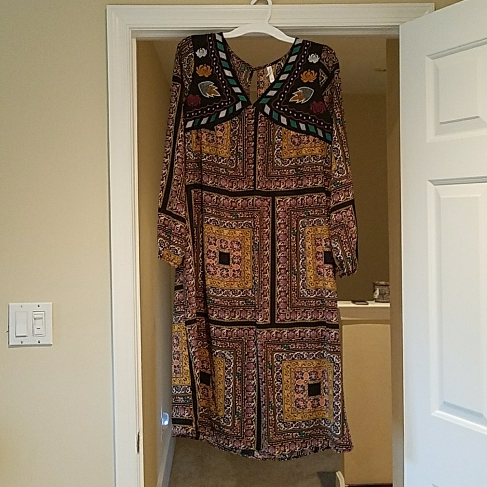 XHILARATION DRESS