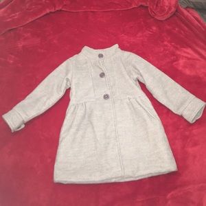 Little girl coat