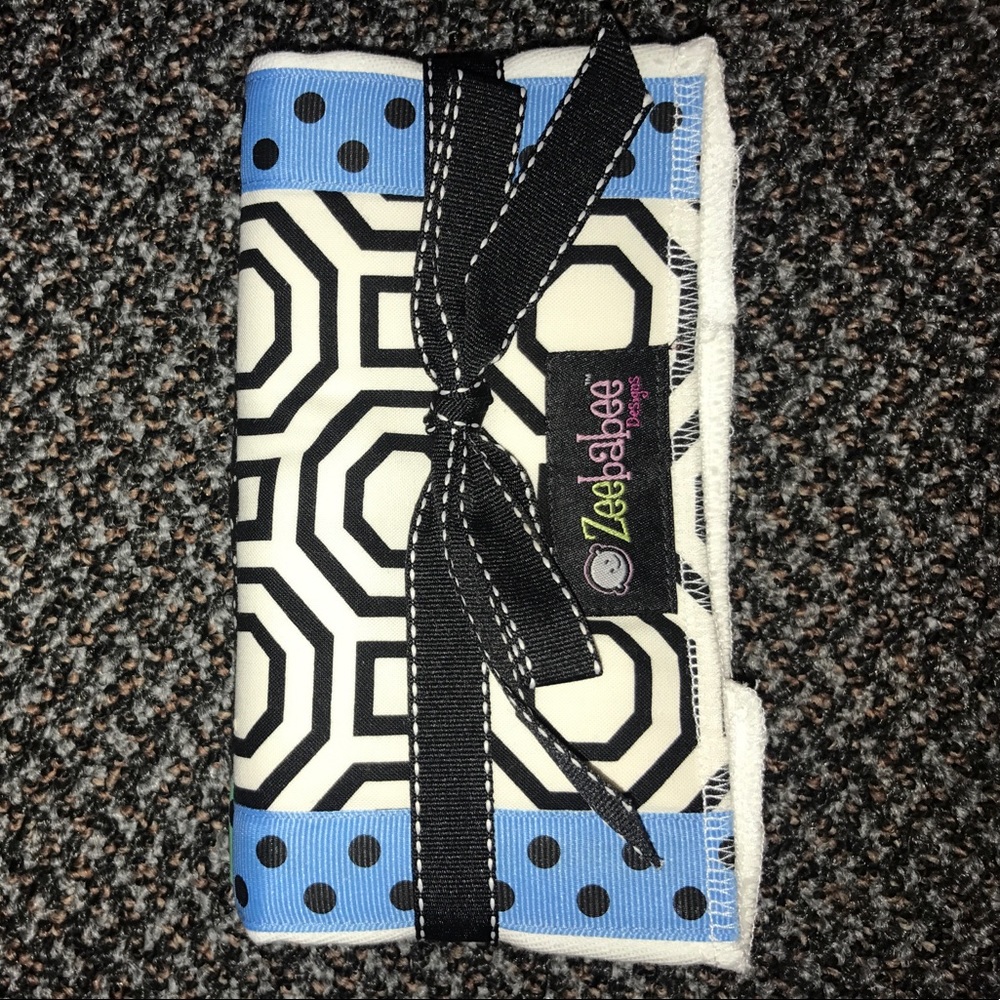 ZeeBabee burping cloths