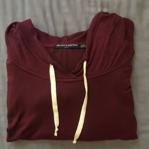Brandy Melville Layla Hoodie