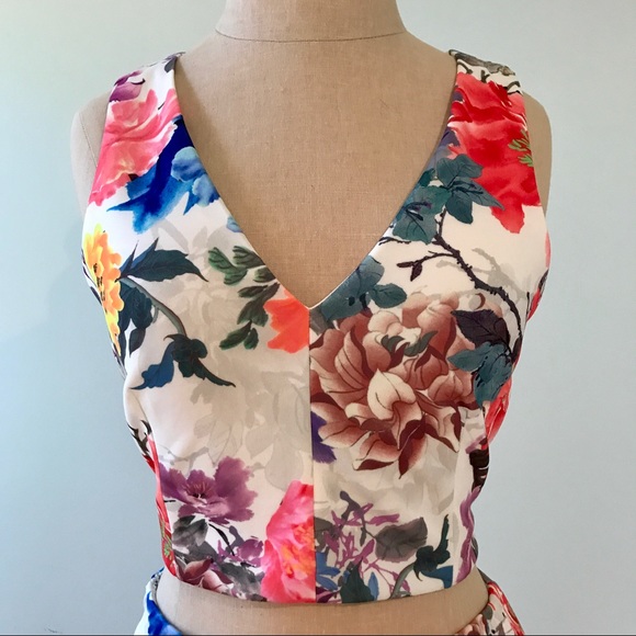 Lovers&Friends floral set - Picture 2 of 4