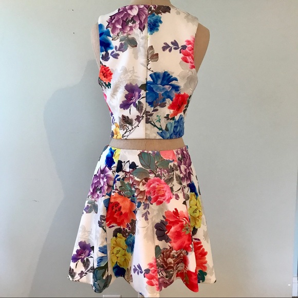 Lovers&Friends floral set - Picture 4 of 4