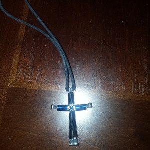 Handcrafted Cross