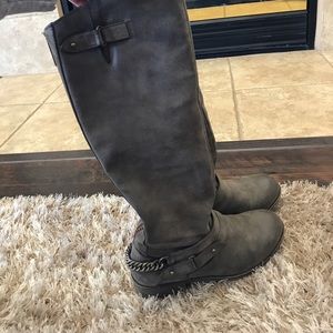Madden girl boots