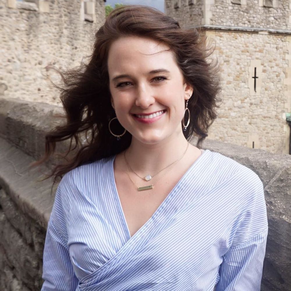 Meet your Posher, Stephanie