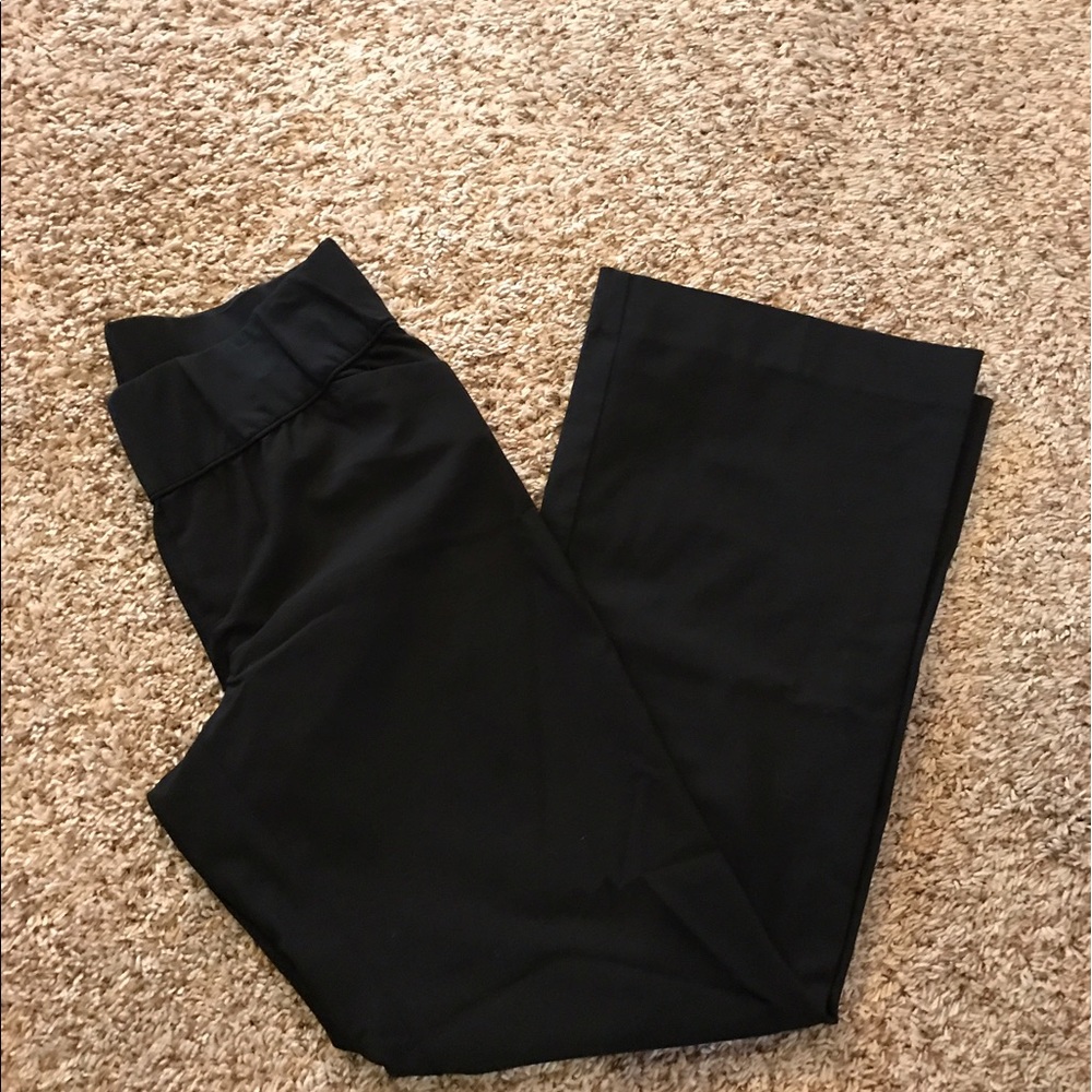 Maternity dress pants
