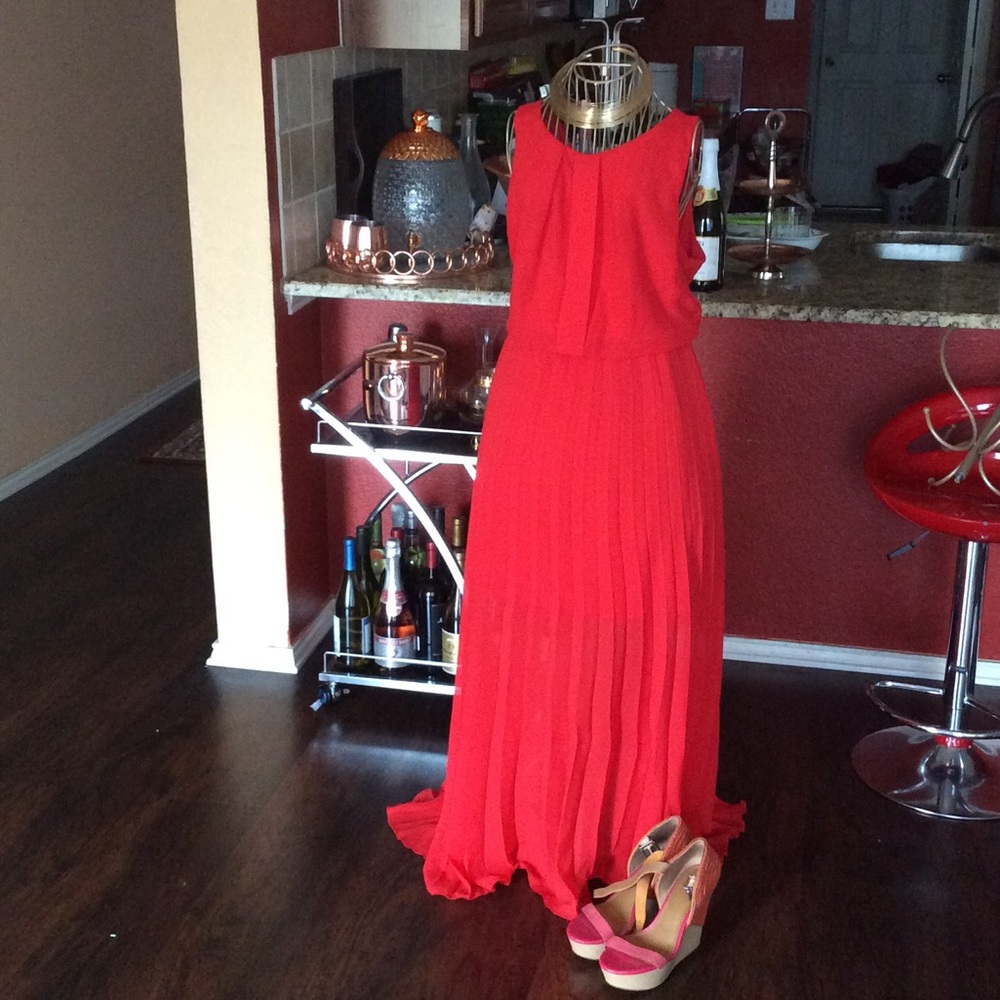 A fair derss💃🏻❤️