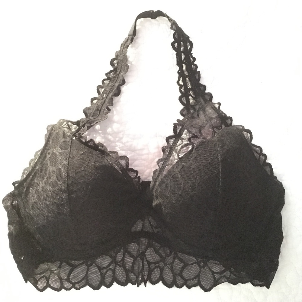 Victoria's Secret Pink Padded Bralette
