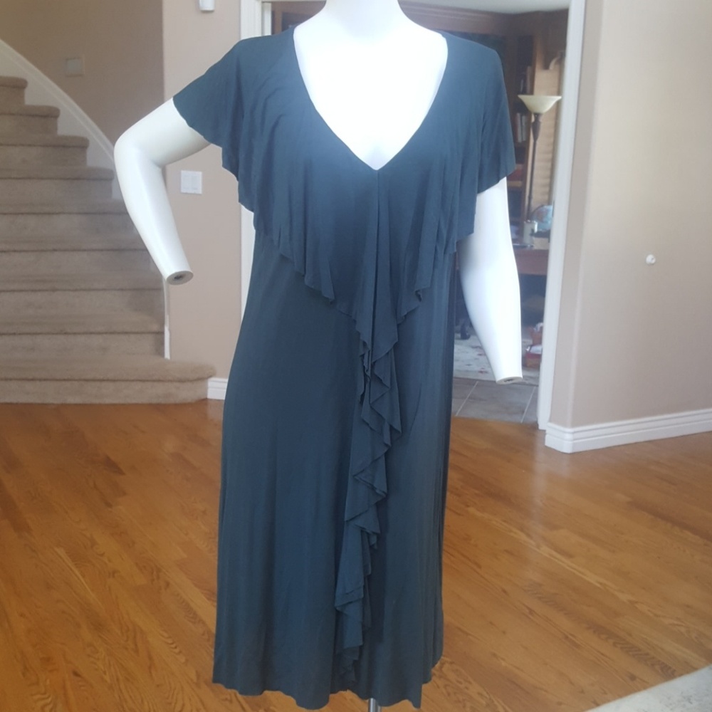 NWT Mossimo Teal Dress