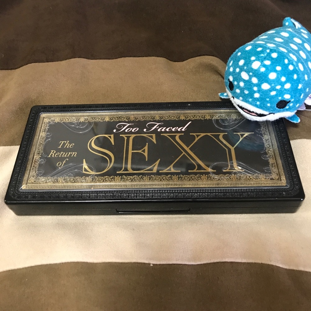 Too Faced The Return of SEXY 💃🏼