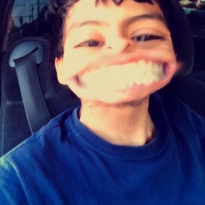 Meet your Posher, Ricky