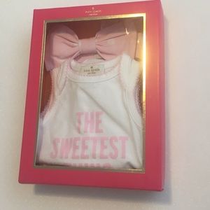 Kate Spade Babies Are The Sweetest Giftset