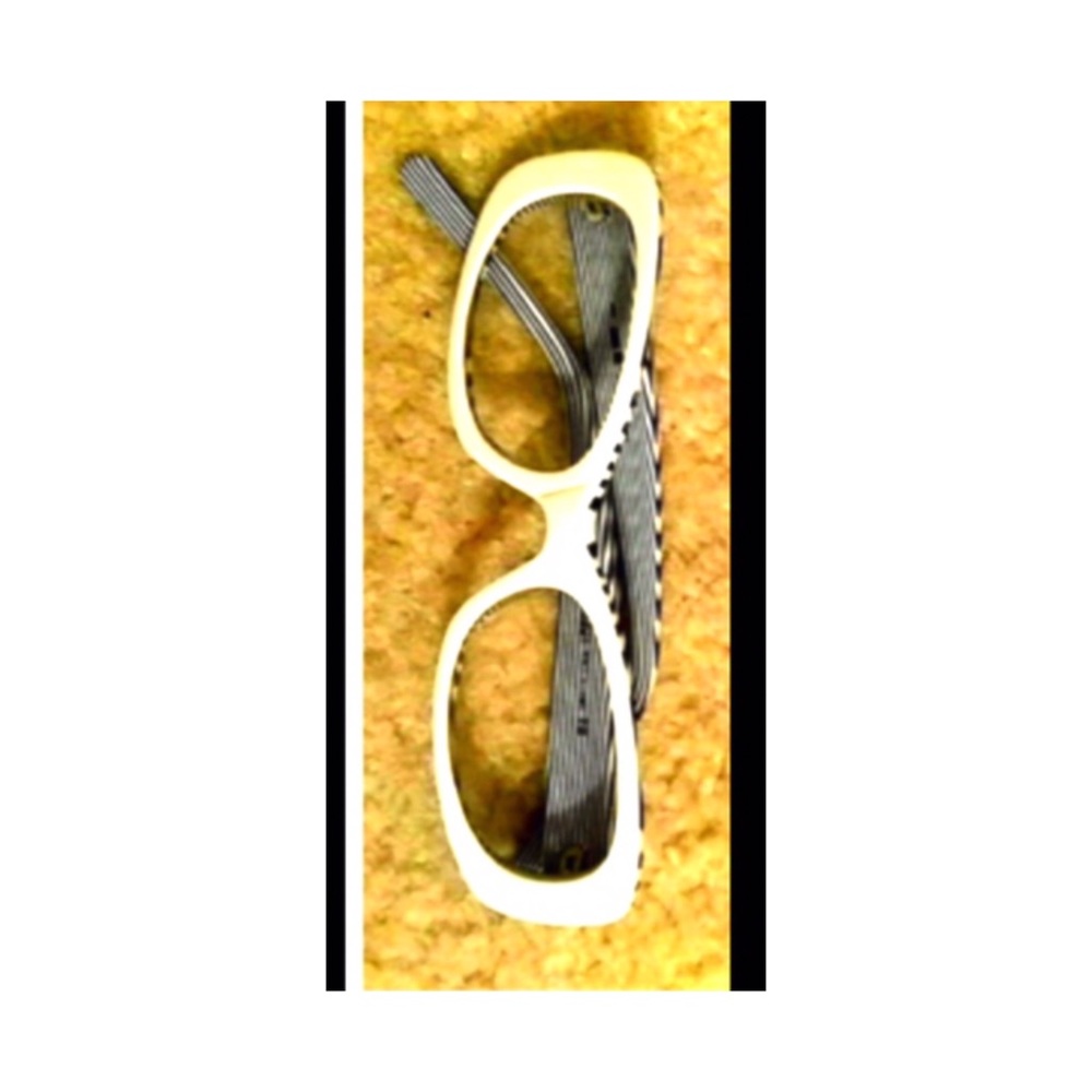 Anna Sui Glasses W/ Deluxe, Purple Original Case Gem