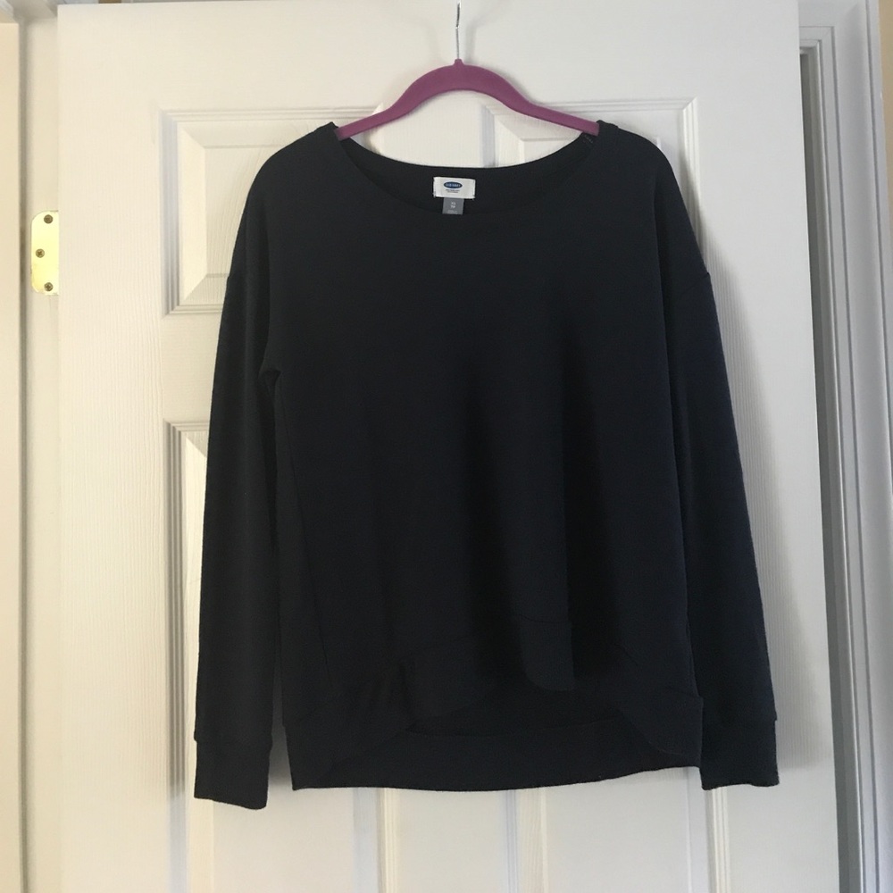 Navy Blue Sweater