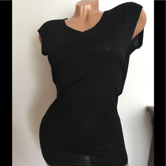 Crochet Back Tank Top - Picture 3 of 3