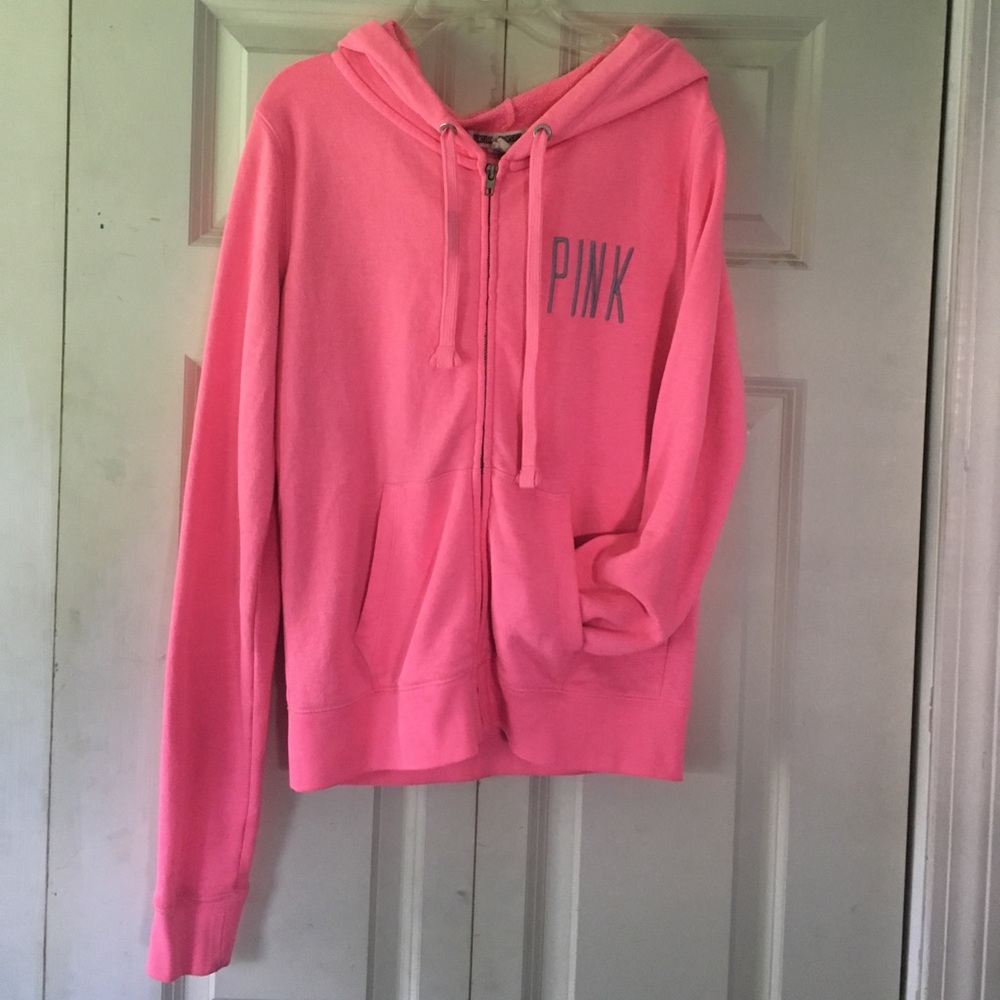 Pink, VS Hoodie