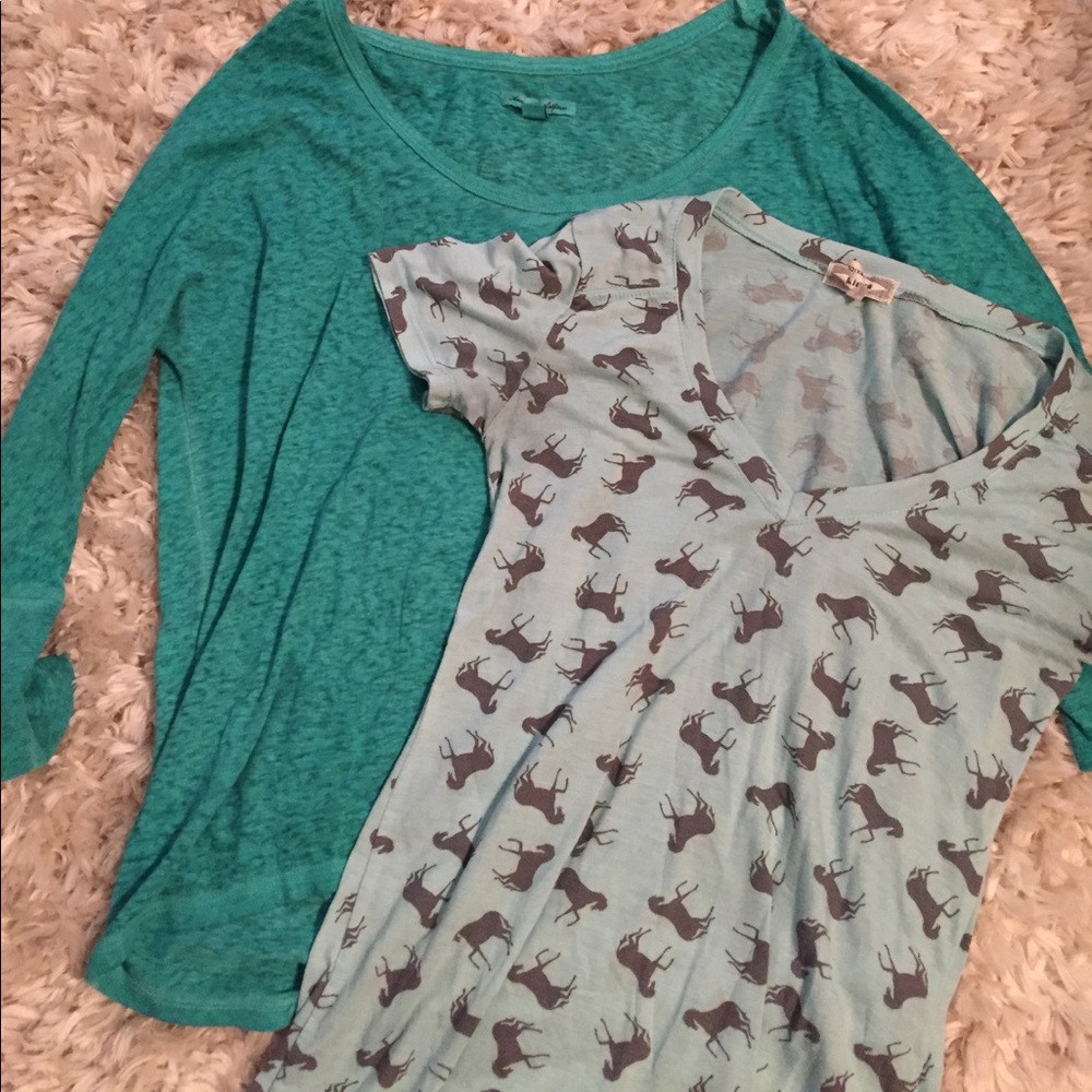 T shirt bundle