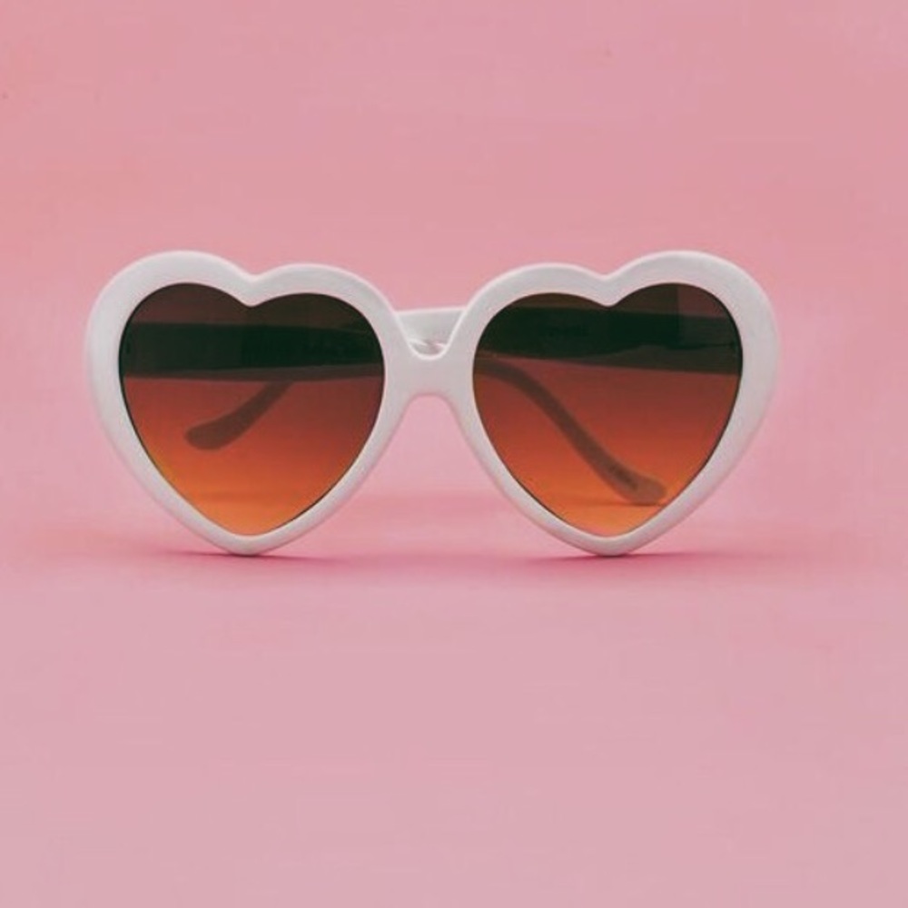 Heart Sunglasses