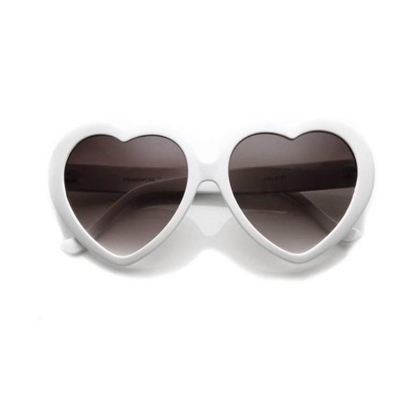 Heart Sunglasses - Picture 2 of 4