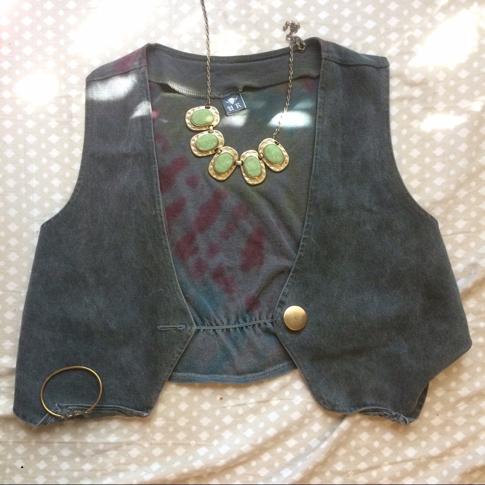 Vest - also shirt is for sale