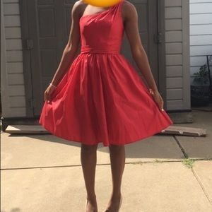 Vintage 50s party dress