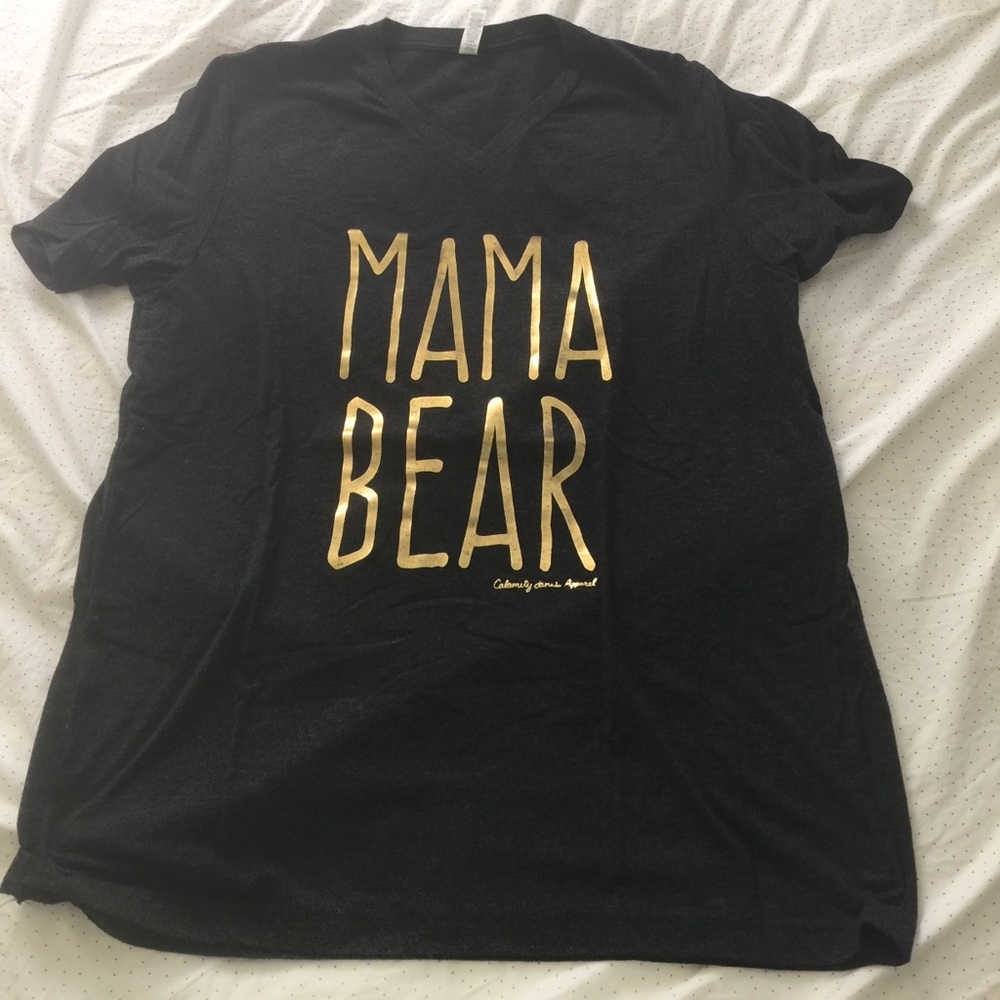 Mama Bear tee