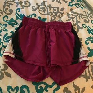 workout shorts