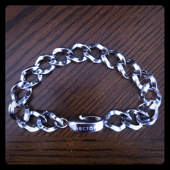 Sector Other - Sector Wide Link Bracelet