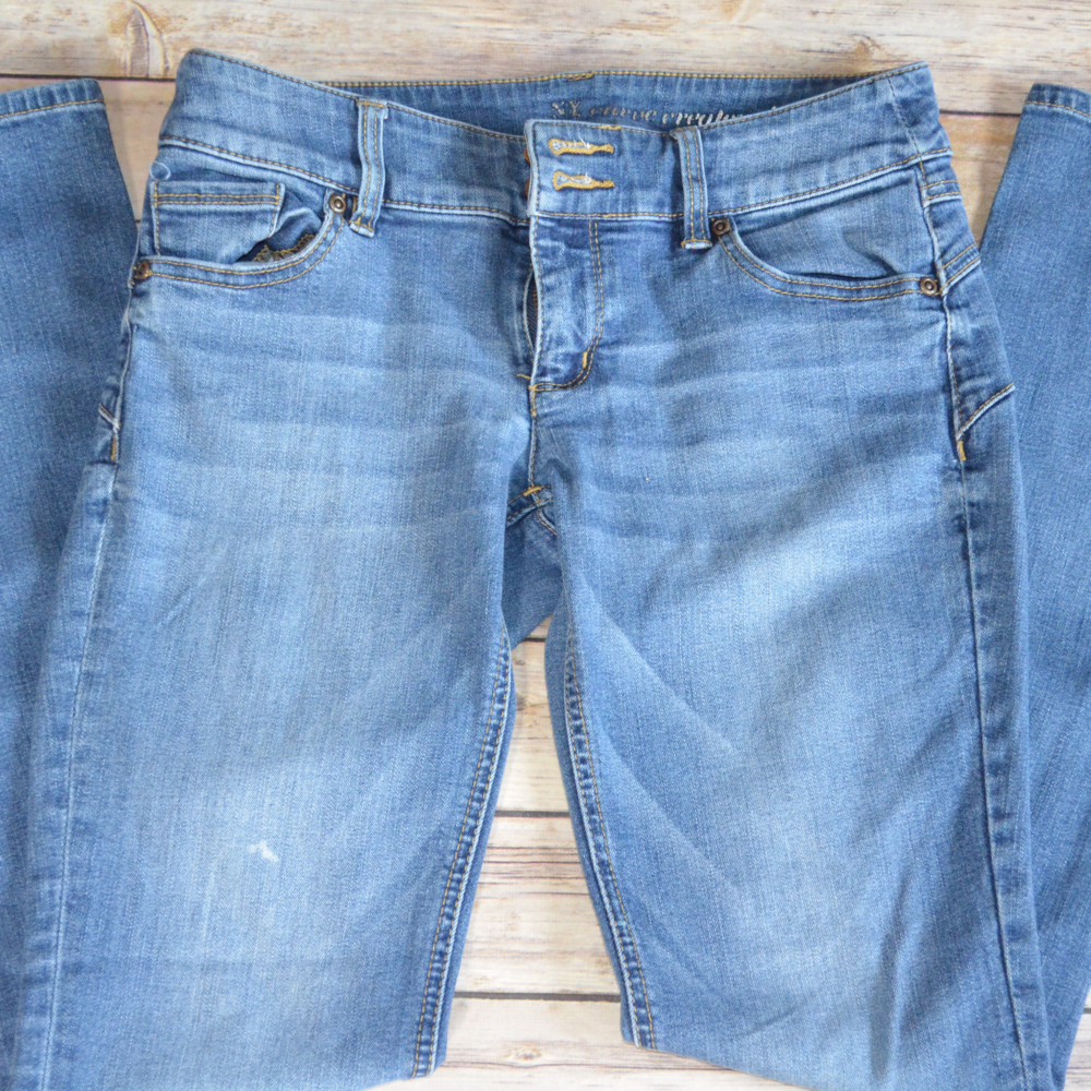 New York & Co. Curve Creator Skinny Jeans