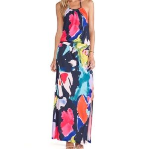 Trina Turk Shirley Maxi Dress in Multi