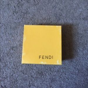 Fendi belt