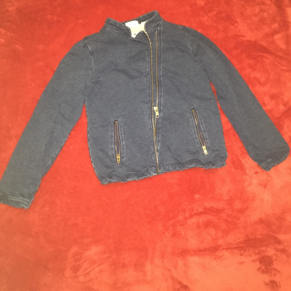 Little girl's jacket