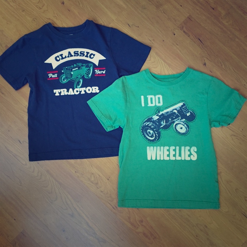 Gymboree Shirts