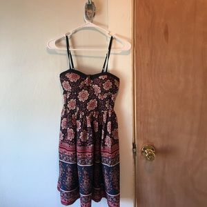 Band of gypsies summer dress