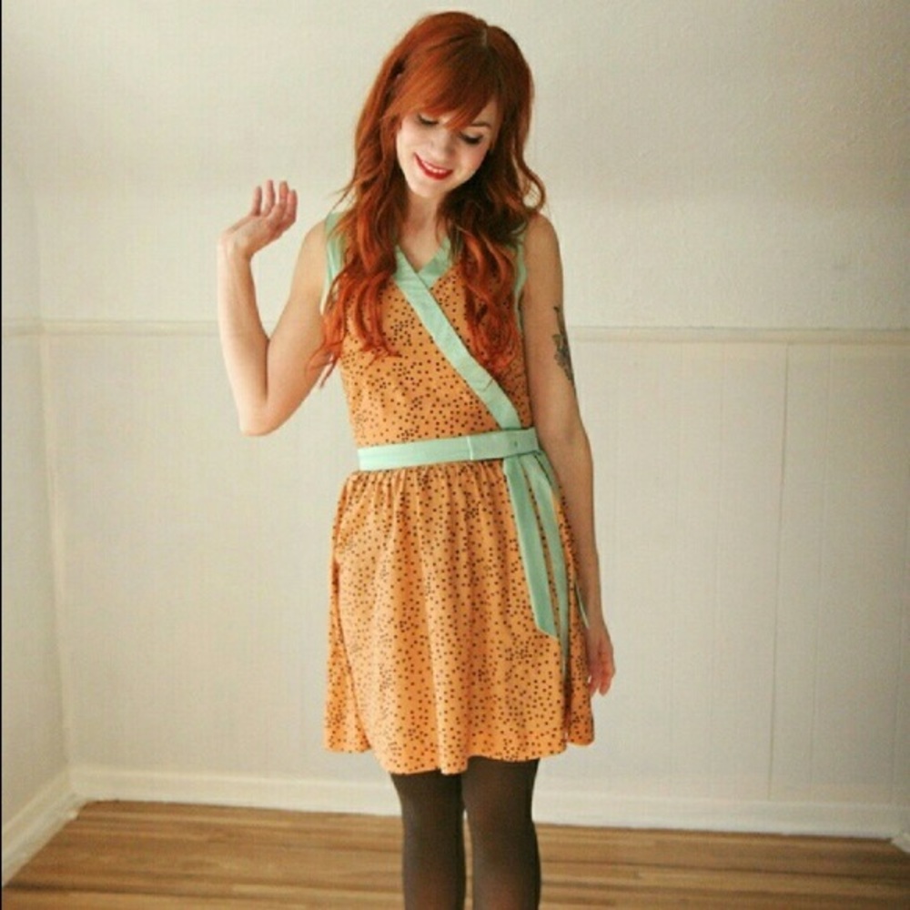 Dear Creatures Constance Dress