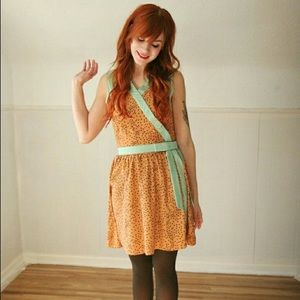 Dear Creatures Constance Dress