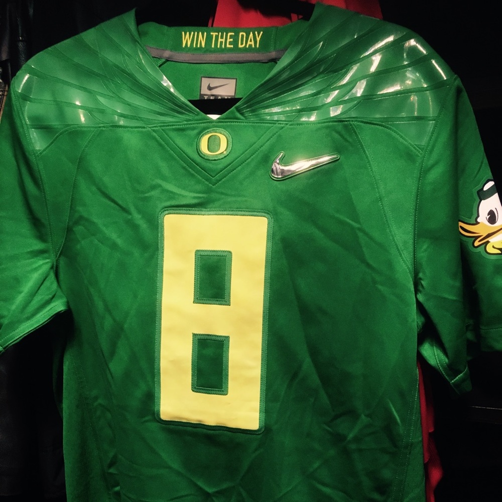 Oregon Ducks Limited Jersey