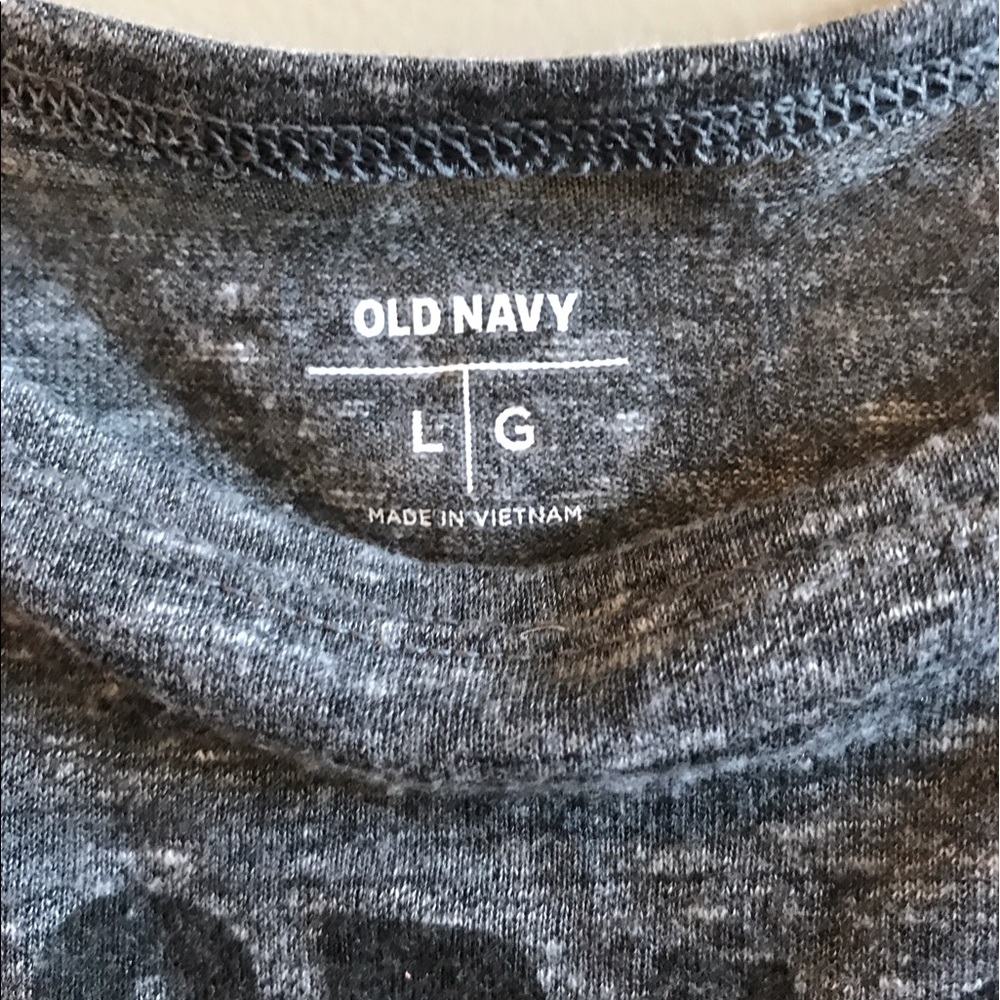 Grey tank - Picture 3 of 3