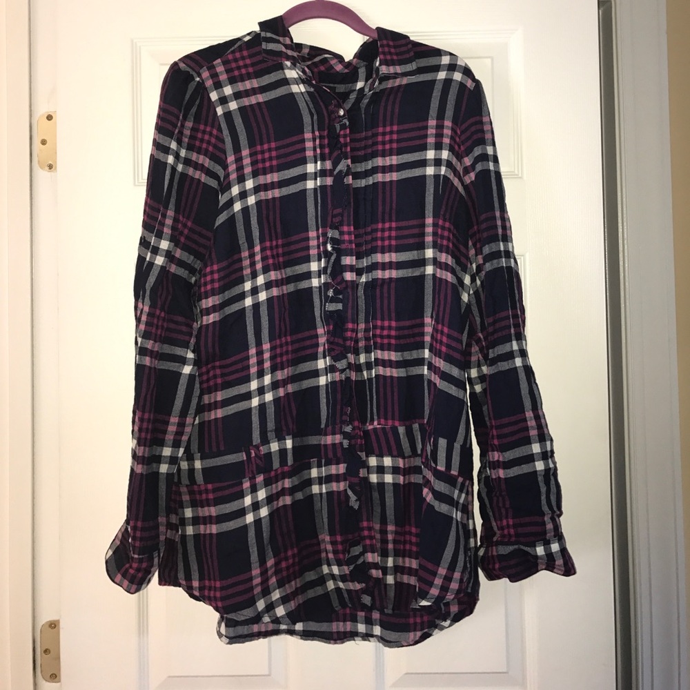 Plaid Shirt