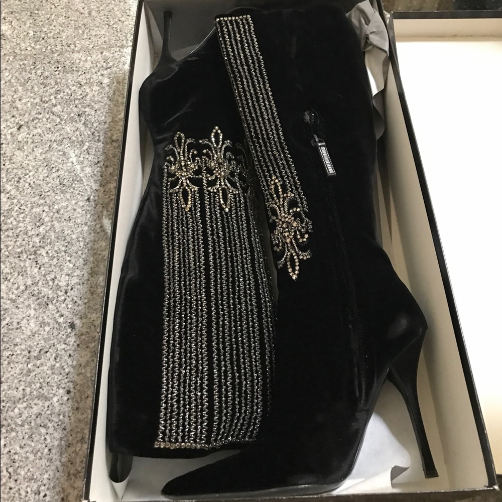 Roberto Cavalli Boots