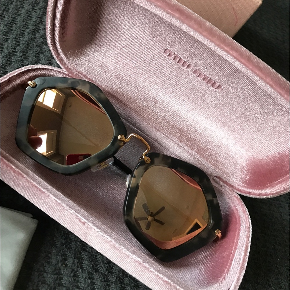 Miu Miu Sunglasses