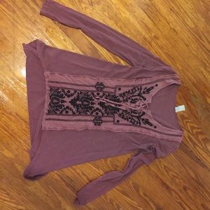 Free People Tunic