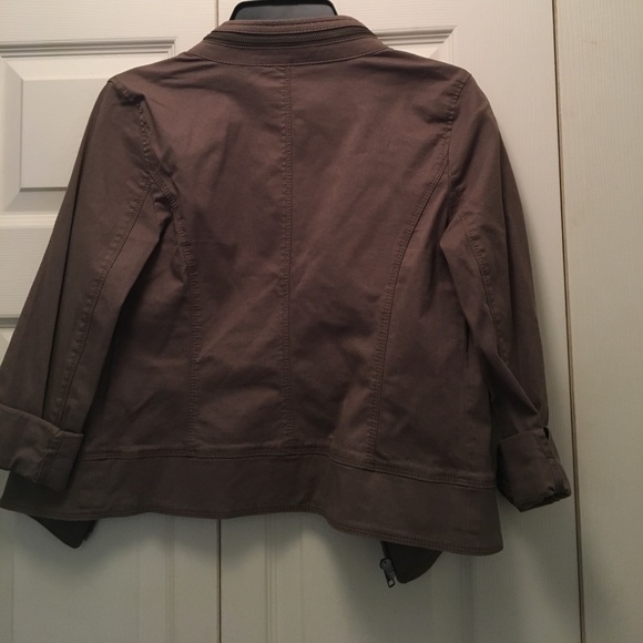 Express jacket - Picture 2 of 3