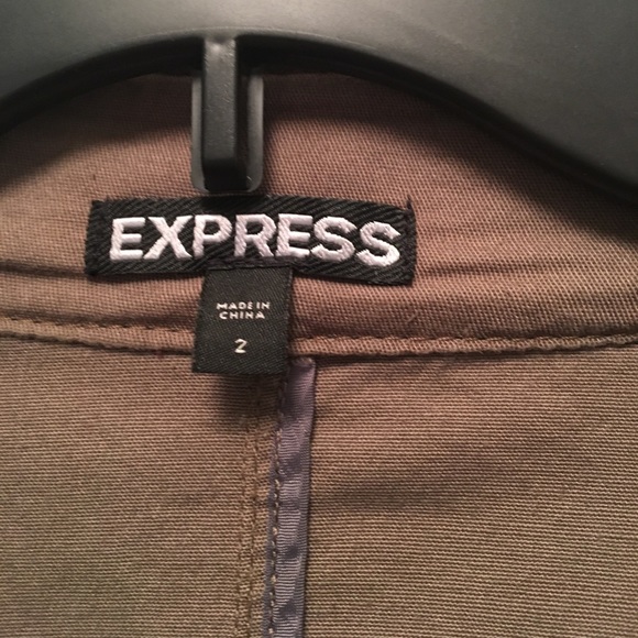 Express jacket - Picture 3 of 3