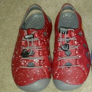 NEW Keen Rio sandals shoes sz 1