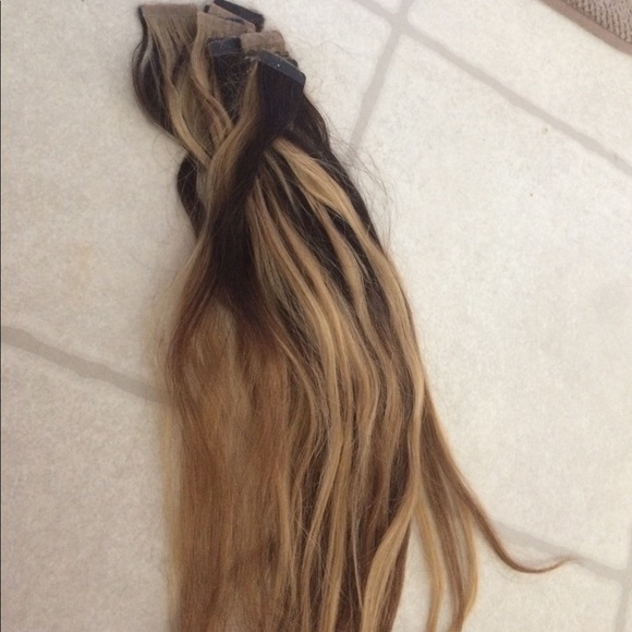 Hot head hair extensions (REALLY LOOKING TO TRADE)