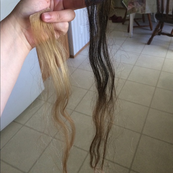 Hot head hair extensions (REALLY LOOKING TO TRADE)