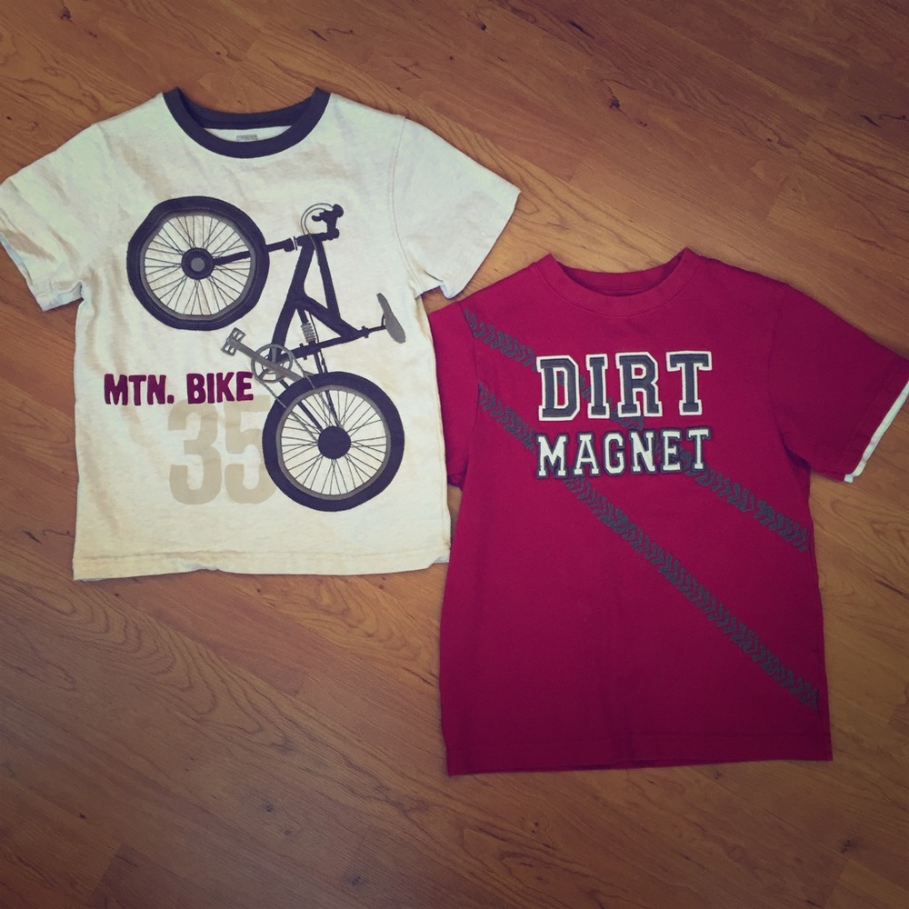 Gymboree Shirts